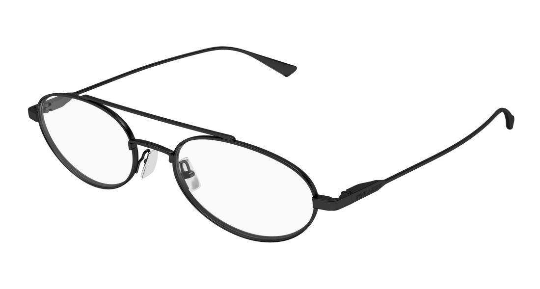 Lunettes de vue saint laurent sl 951 opt 001 negro pilot/navigator masculino taille 53mm - Vue principale