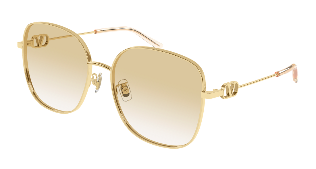 Sonnenbrillen valentino vg0042sk 003 dorado round/oval/panthos femenino größe 59mm - Hauptansicht