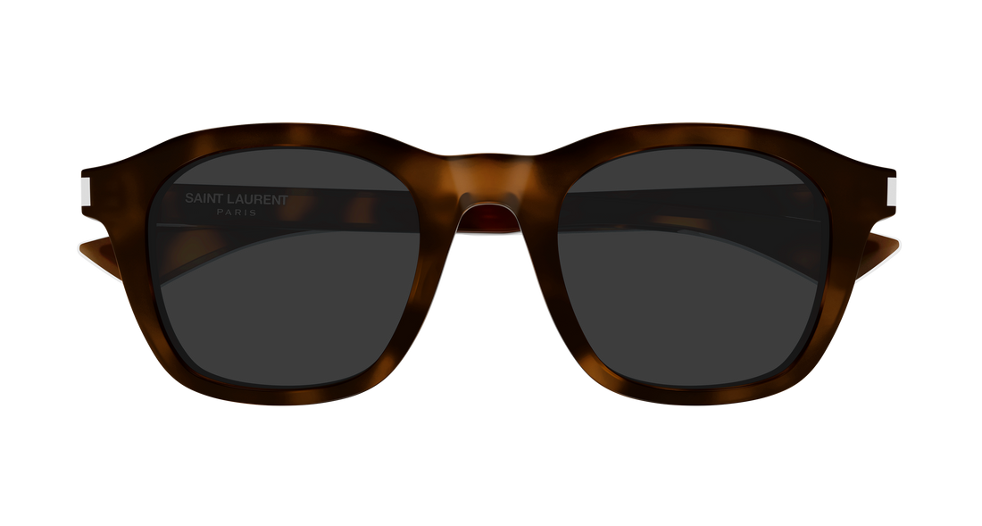 Sunglasses saint laurent sl 880/k 003 havana unisex size 50mm - Detailed view