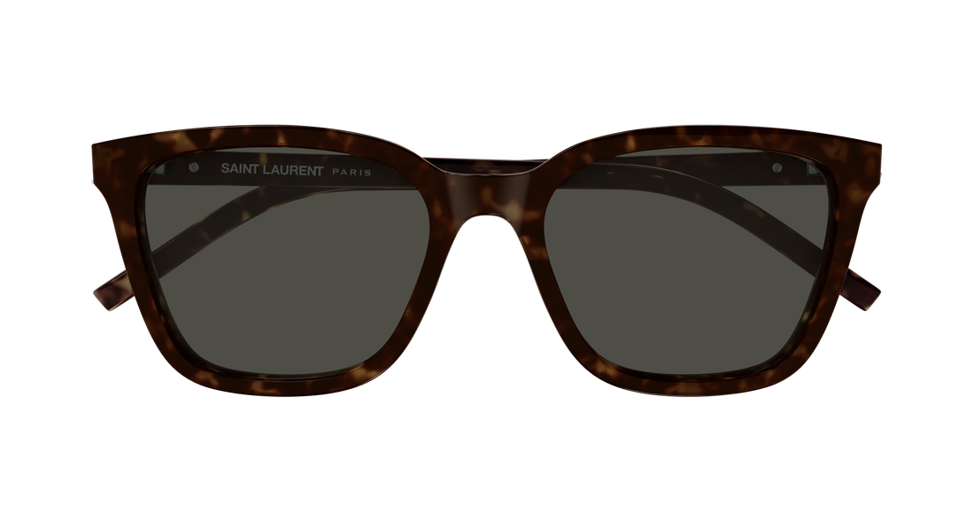 Sonnenbrillen saint laurent sl m178 002 havana cat eye femenino größe 54mm - Detailansicht