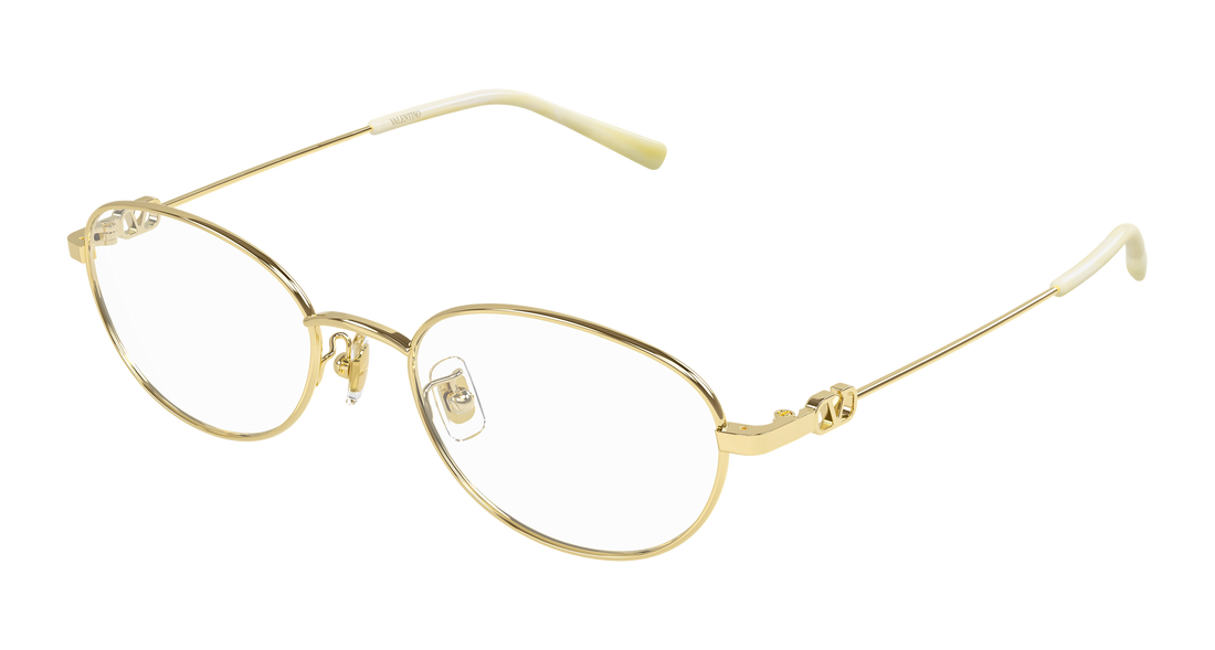 Brillen valentino vg0066oa 003 dorado round/oval/panthos femenino größe 53mm - Hauptansicht