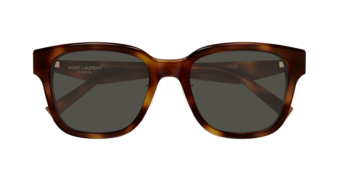 Sonnenbrillen saint laurent sl m173/k 003 havana geometrical/directional femenino größe 56mm - Detailansicht