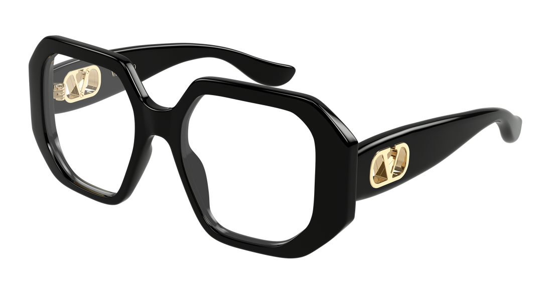 Brillen valentino vg0003o 001 negro geometrical/directional femenino größe 51mm - Hauptansicht