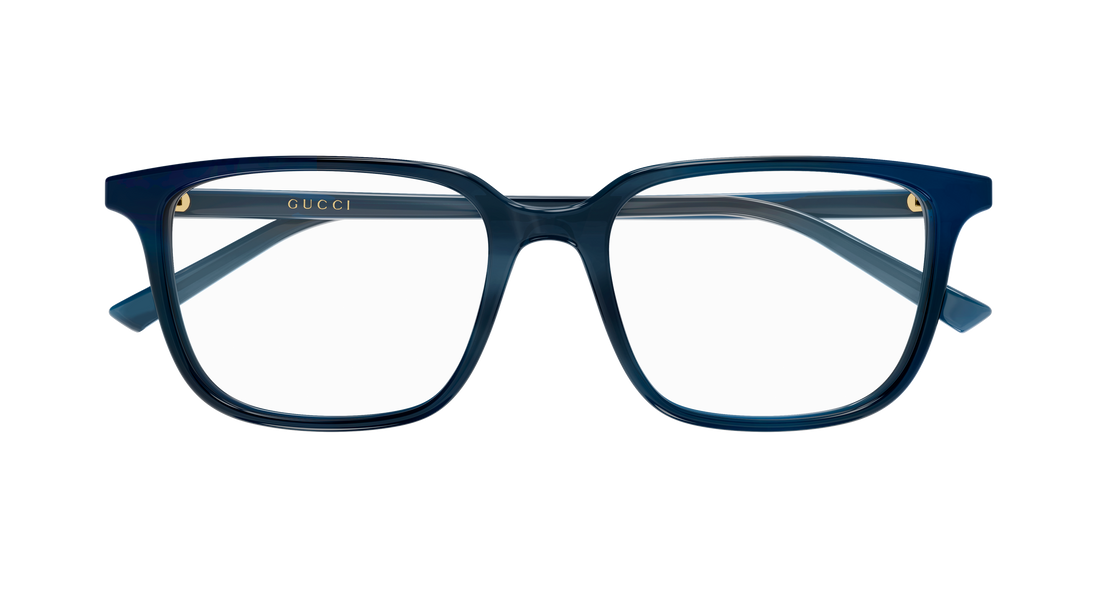Brillen gucci gg2238o 003 havana round/oval/panthos masculino größe 53mm - Detailansicht