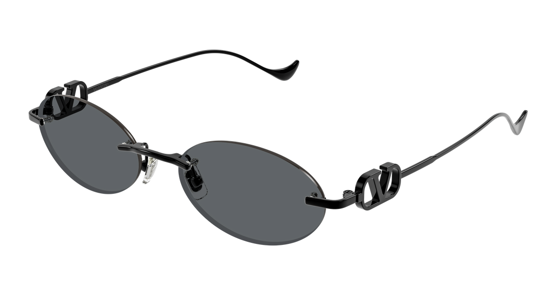 Sonnenbrillen valentino vg0032s 007 negro geometrical/directional femenino größe 53mm - Hauptansicht