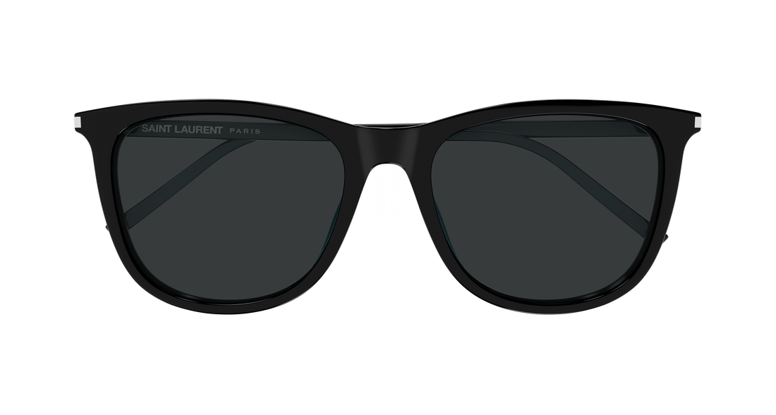 Lunettes de soleil saint laurent sl 940/k 001 negro cat eye femenino taille 55mm - Vue détaillée