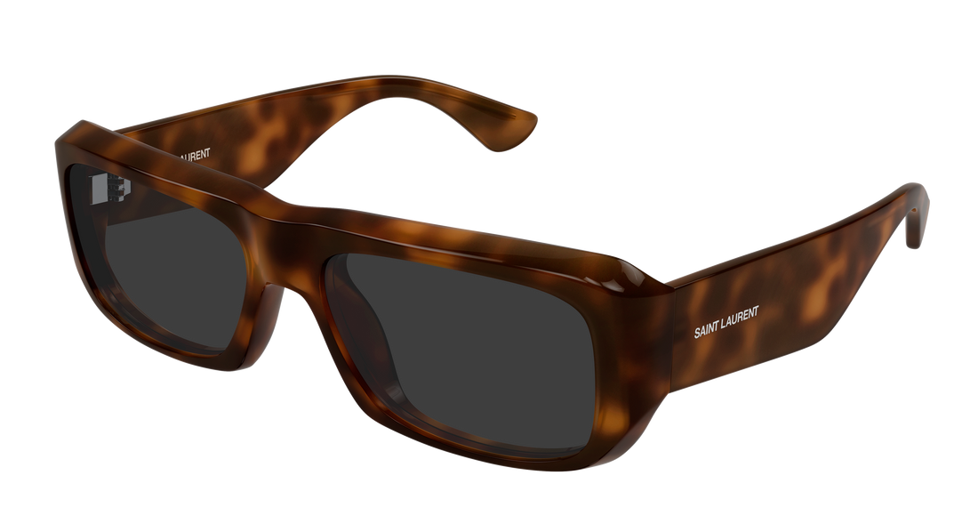 Gafas de sol saint laurent sl 869 003 havana rectangular / squared masculino talla 57mm - Vista principal