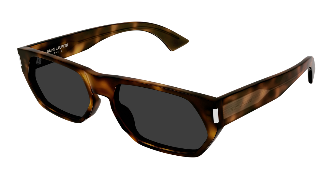 Gafas de sol saint laurent sl 898 003 havana rectangular / squared masculino talla 59mm - Vista principal