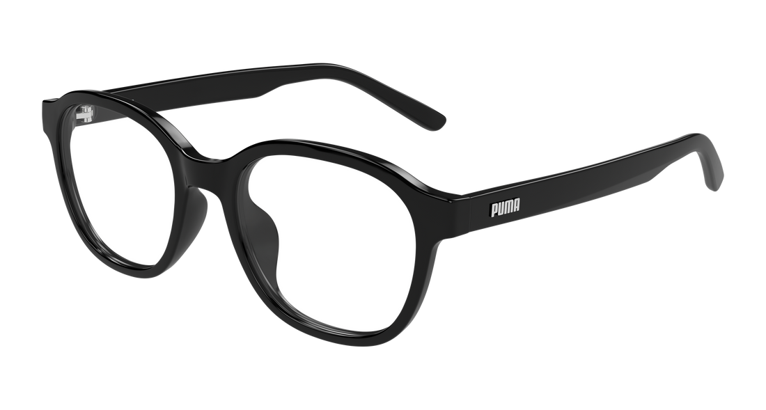 Lunettes de vue puma pu0549oa 001 negro rectangular / squared masculino taille 52mm - Vue principale