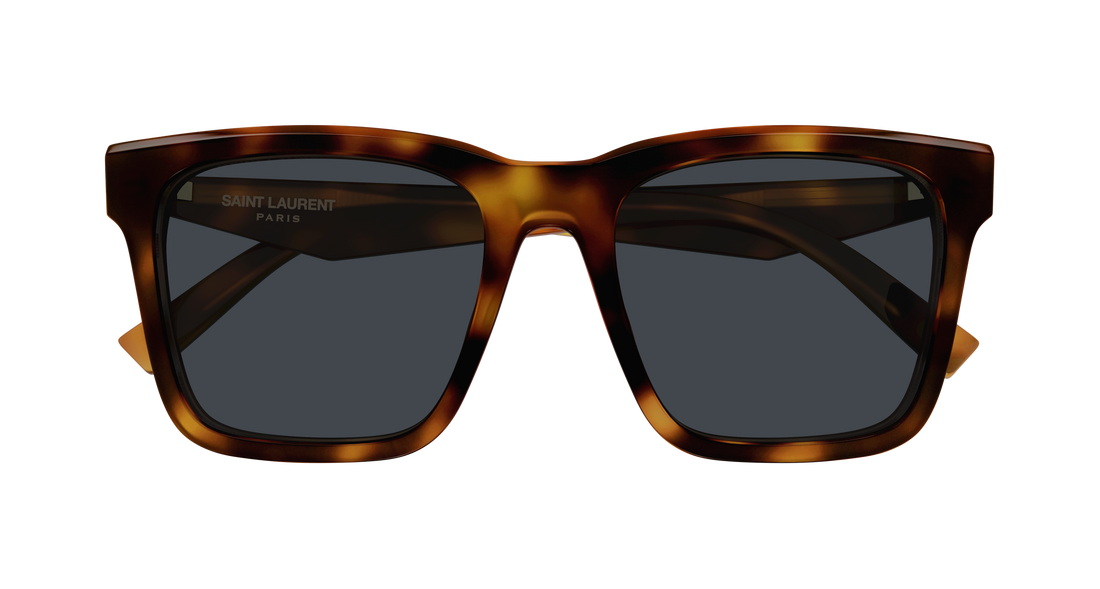 Gafas de sol saint laurent sl m170 003 havana rectangular / squared femenino talla 55mm - Vista de detalle
