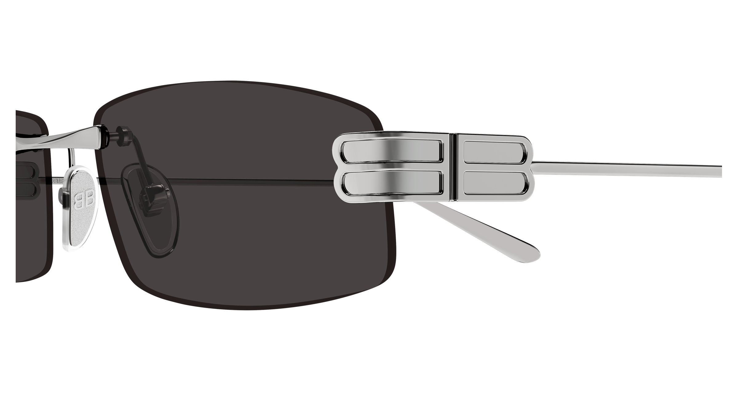 BALENCIAGA BB0488S 005 62