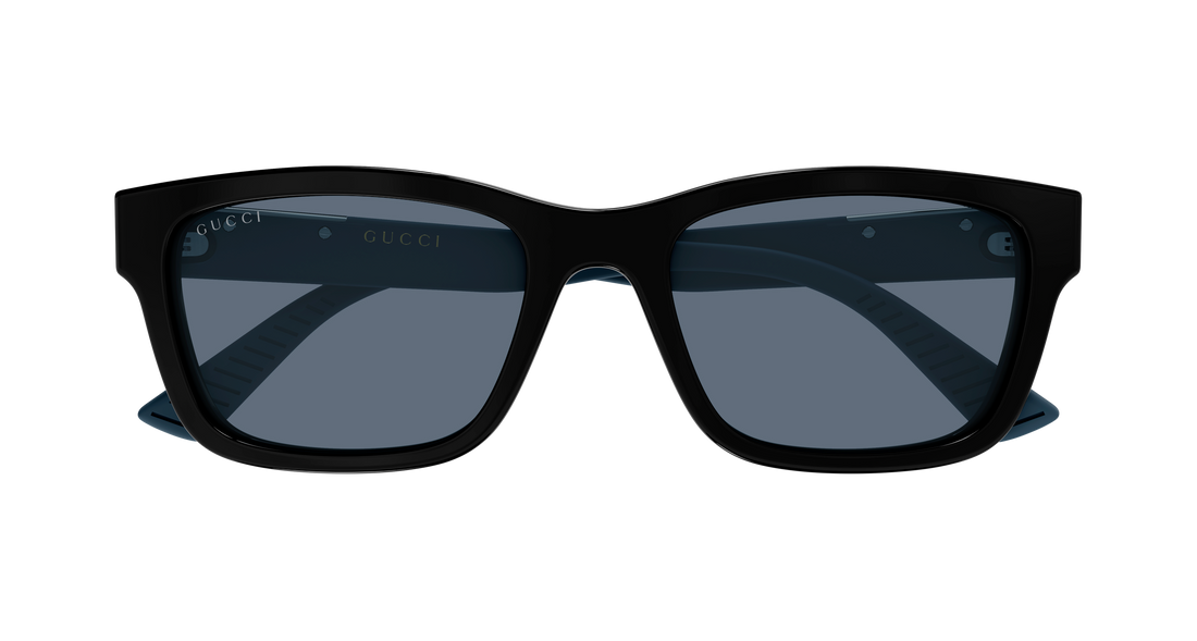 Sunglasses gucci gg2092sa 003 negro rectangular / squared masculino size 55mm - Detailed view
