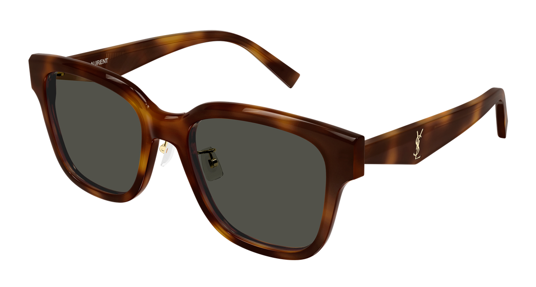 Sonnenbrillen saint laurent sl m173/k 003 havana geometrical/directional femenino größe 56mm - Hauptansicht
