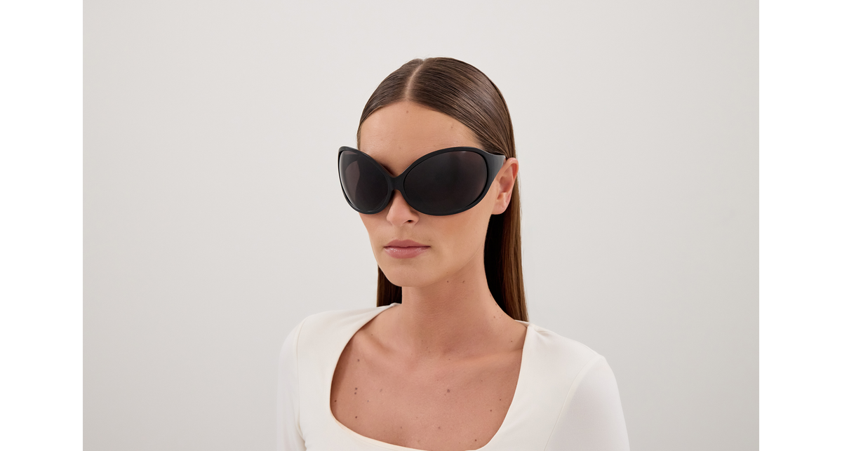 BALENCIAGA BB0502S 001 88