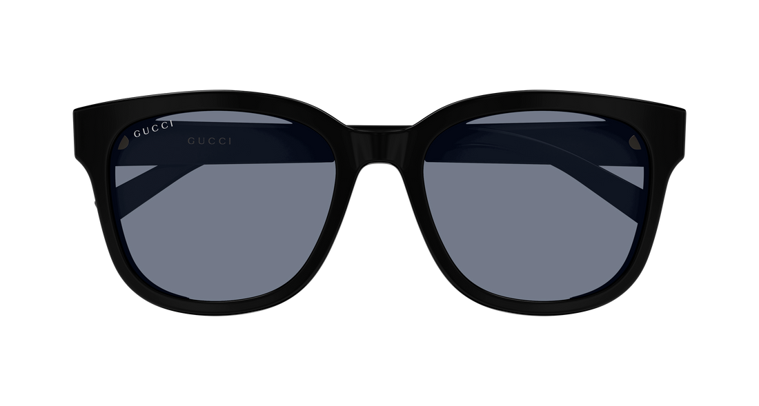 Sunglasses gucci gg2126sk 004 negro round/oval/panthos femenino size 55mm - Detailed view