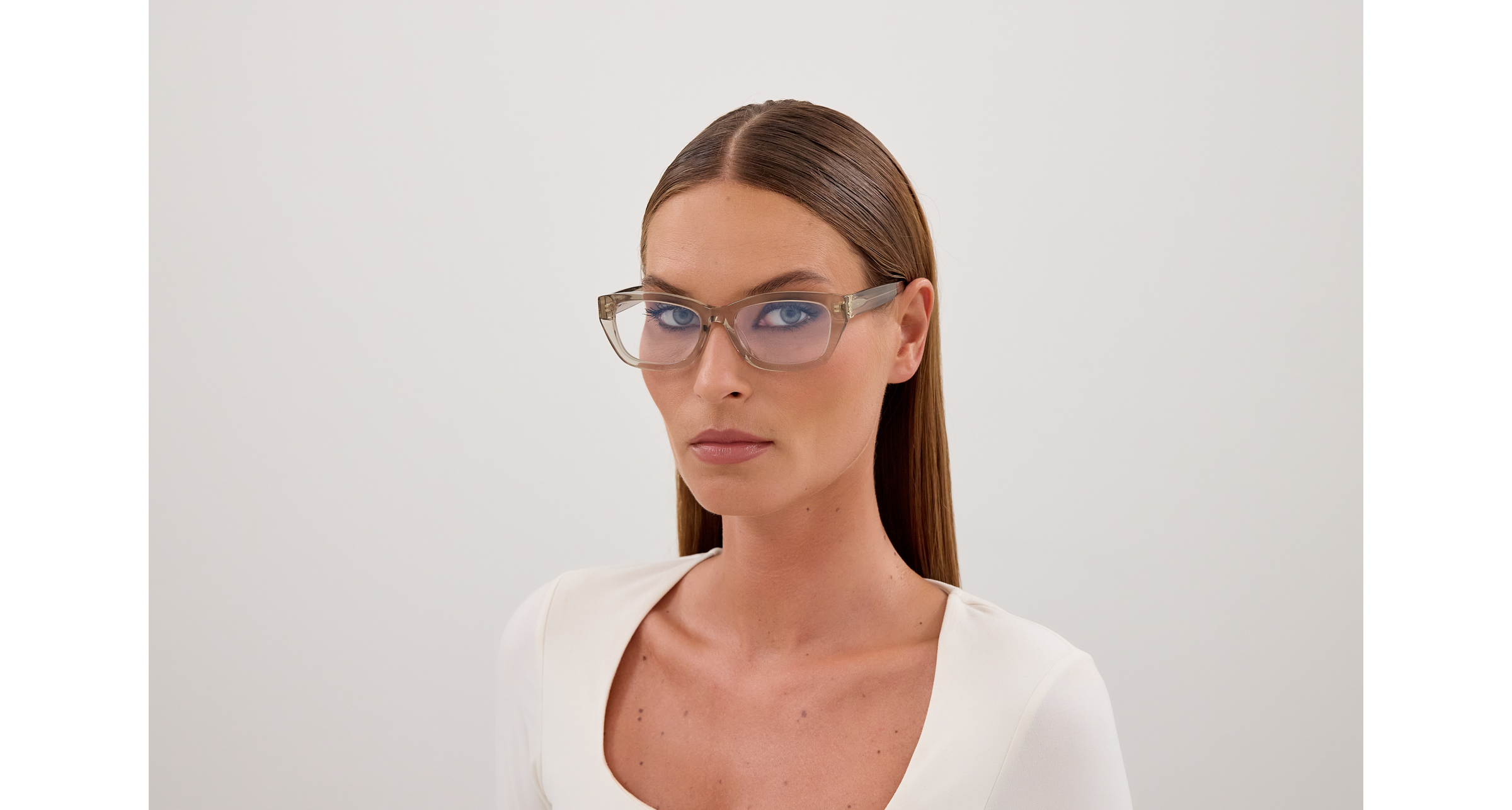 SAINT LAURENT SL M153 OPT 004 55