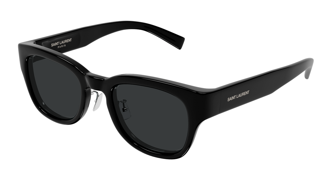 Sonnenbrillen saint laurent sl 957/j 001 negro rectangular / squared femenino größe 50mm - Hauptansicht