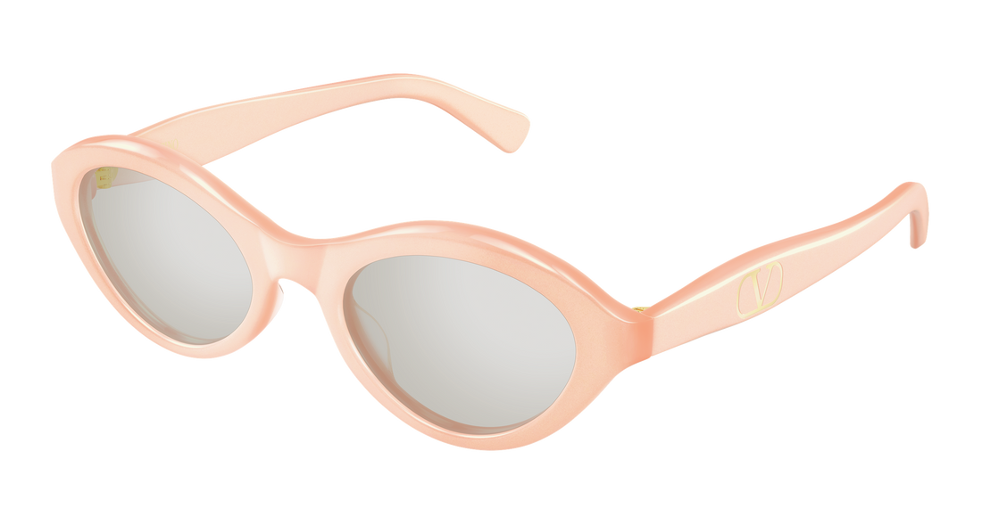Sonnenbrillen valentino vg0008sa 003 rosa cat eye femenino größe 53mm - Hauptansicht