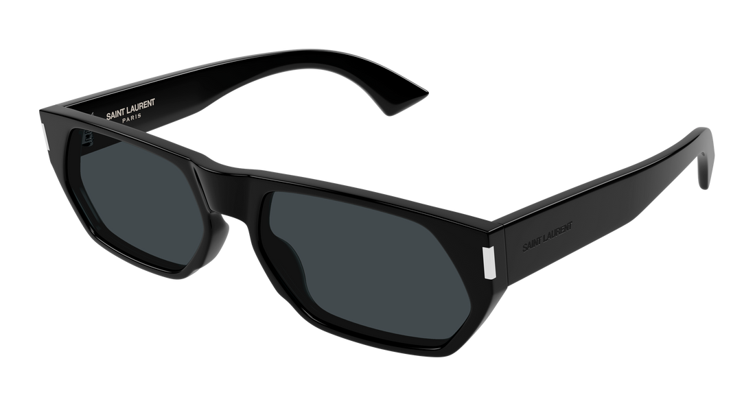 Gafas de sol saint laurent sl 898 001 negro rectangular / squared masculino talla 59mm - Vista principal