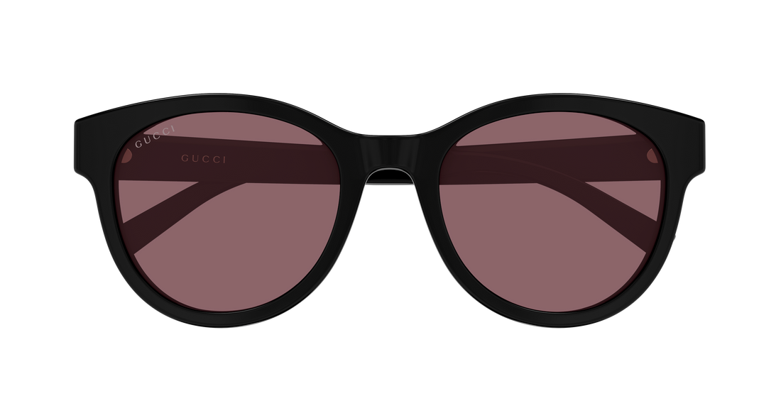 Sunglasses gucci gg2127sk 003 negro round/oval/panthos femenino size 54mm - Detailed view