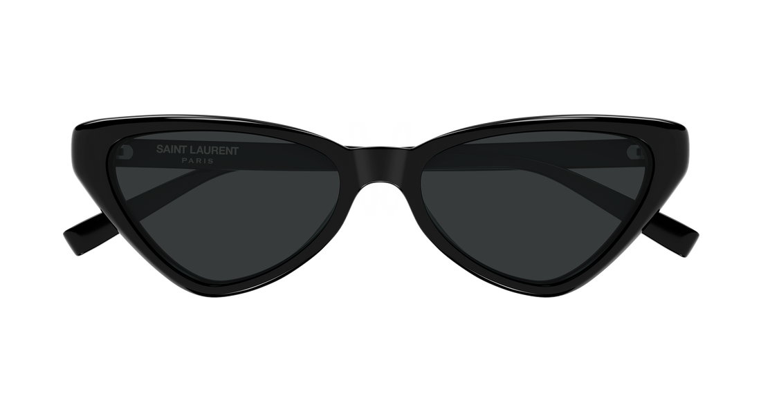 Lunettes de soleil saint laurent sl 944 001 negro cat eye femenino taille 54mm - Vue détaillée