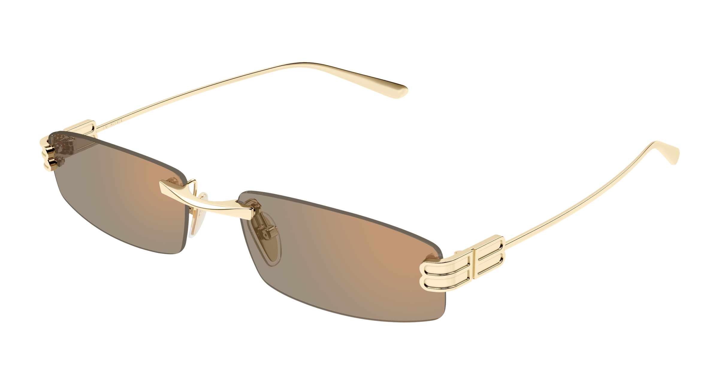 BALENCIAGA BB0488S 003 57