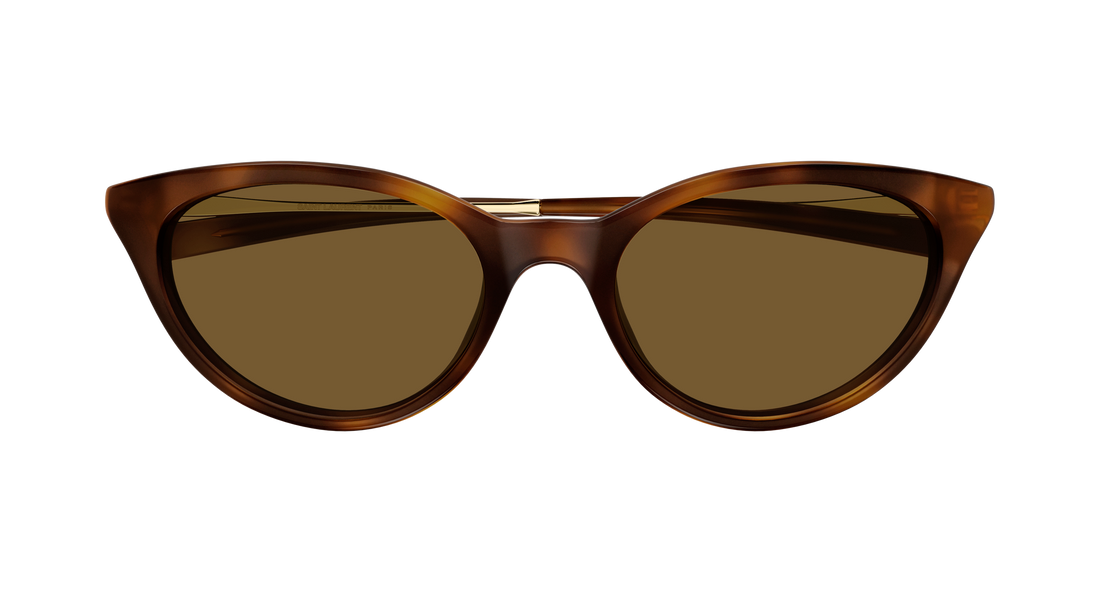 Lunettes de soleil saint laurent sl 932 003 havana cat eye femenino taille 53mm - Vue détaillée