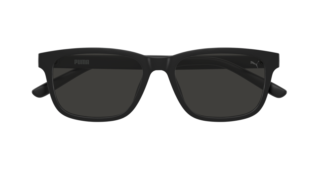 Lunettes de soleil puma pu0548sa 001 negro rectangular / squared masculino taille 56mm - Vue détaillée