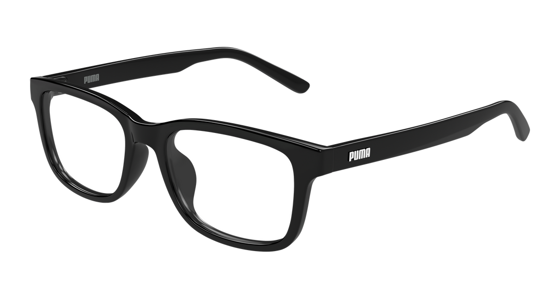 Lunettes de vue puma pu0550oa 001 negro rectangular / squared masculino taille 53mm - Vue principale