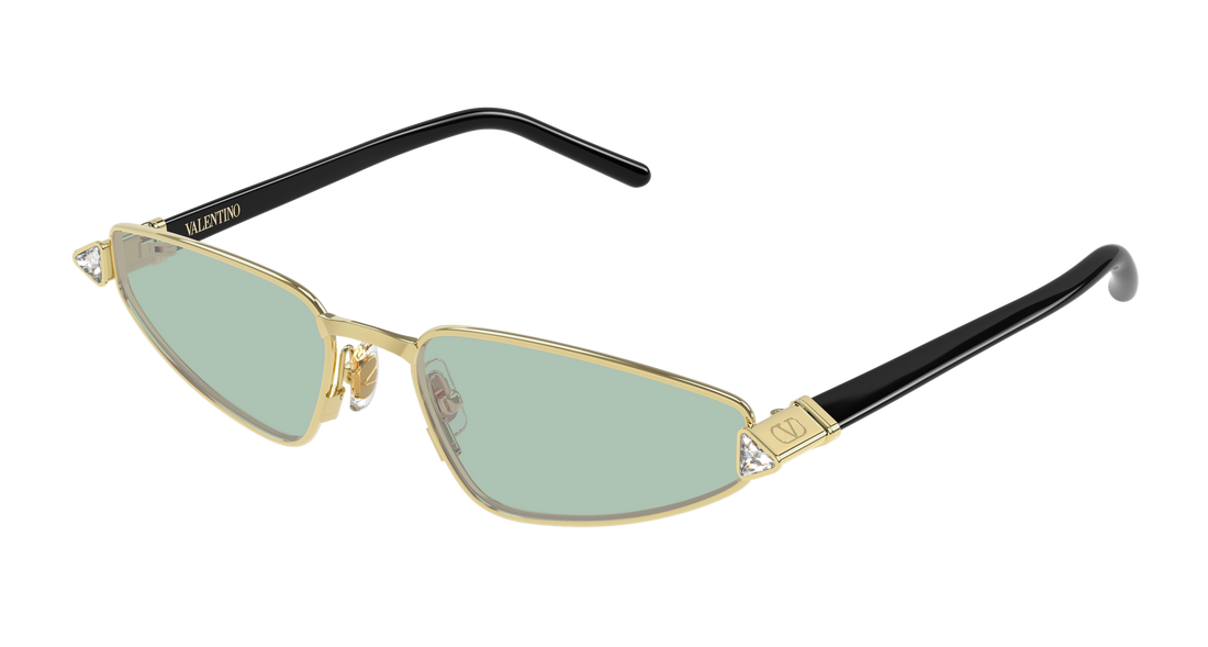 Sonnenbrillen valentino vg0035s 003 dorado cat eye femenino größe 57mm - Hauptansicht