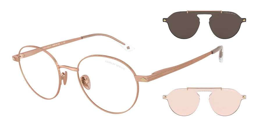 GIORGIO ARMANI AR6107 30041W 51