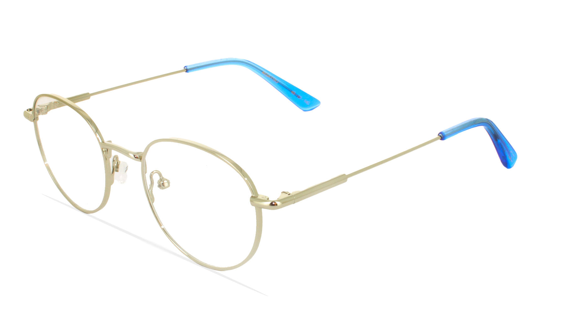 GREYHOUNDERS AGATSU SILVER / BLUE 48