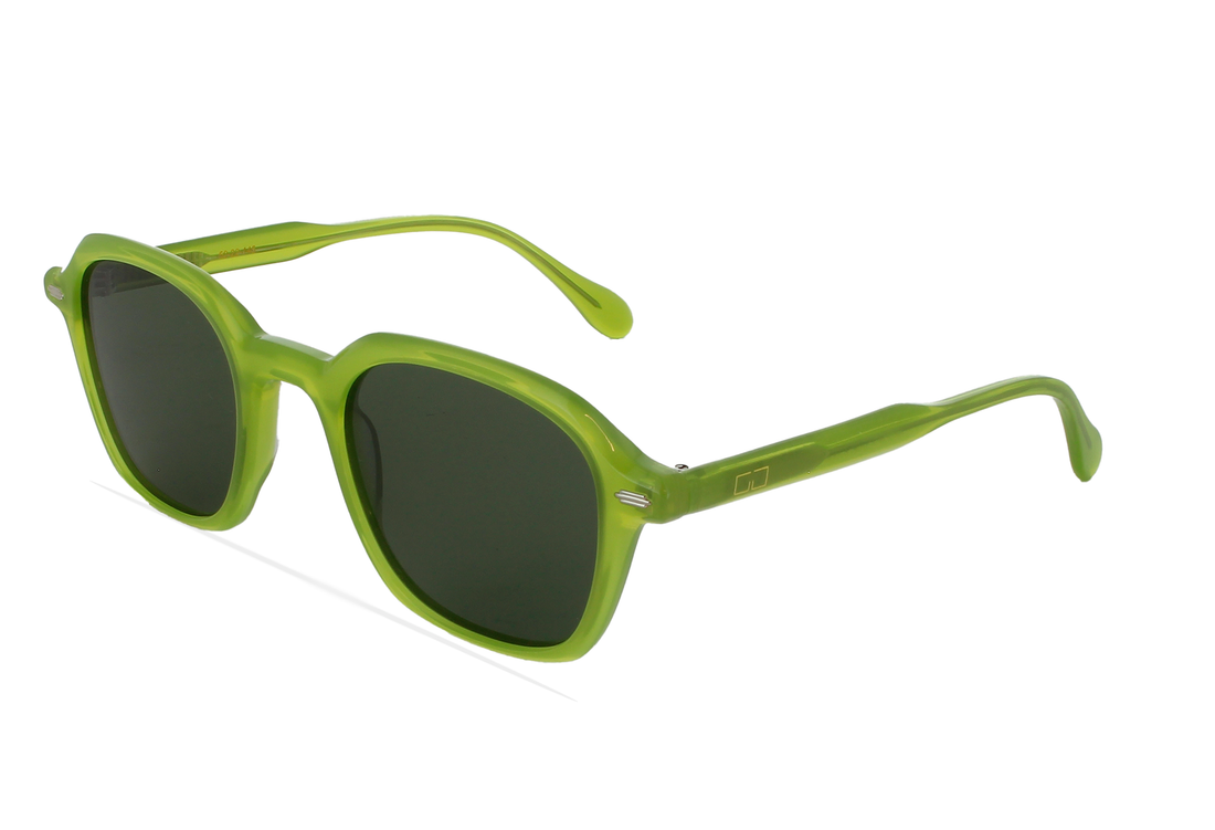 Gafas de sol greyhounders ann green verde unisex unisex talla 50mm - Vista principal