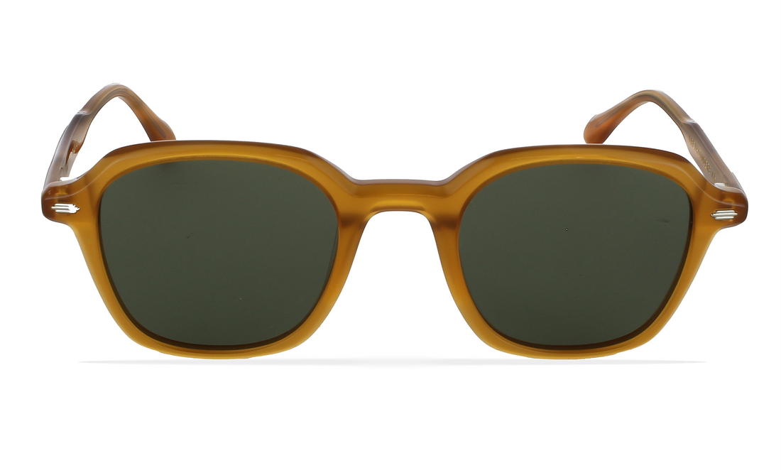 Gafas de sol greyhounders ann caramel marron square unisex talla 50mm - Vista de detalle