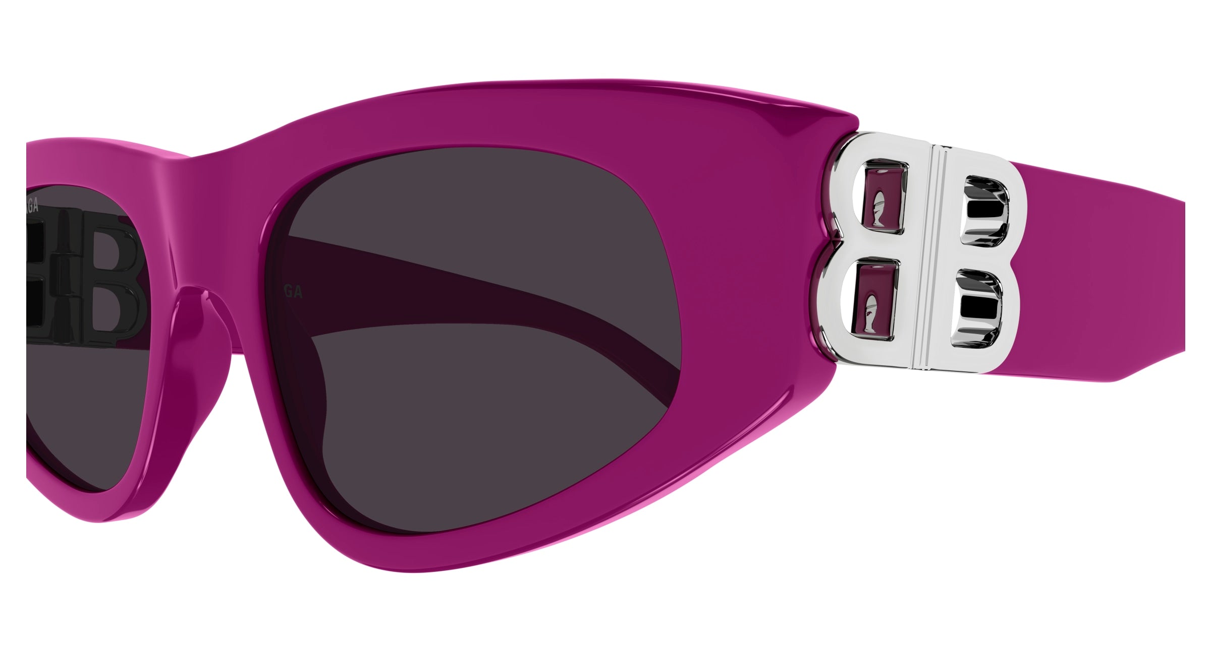 BALENCIAGA BB0095S 017 53