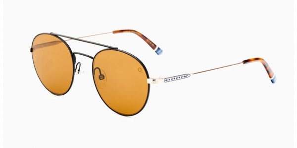 Occhiali da sole etnia barcelona born sun bkbr unisex taglia 50mm - Vista principale