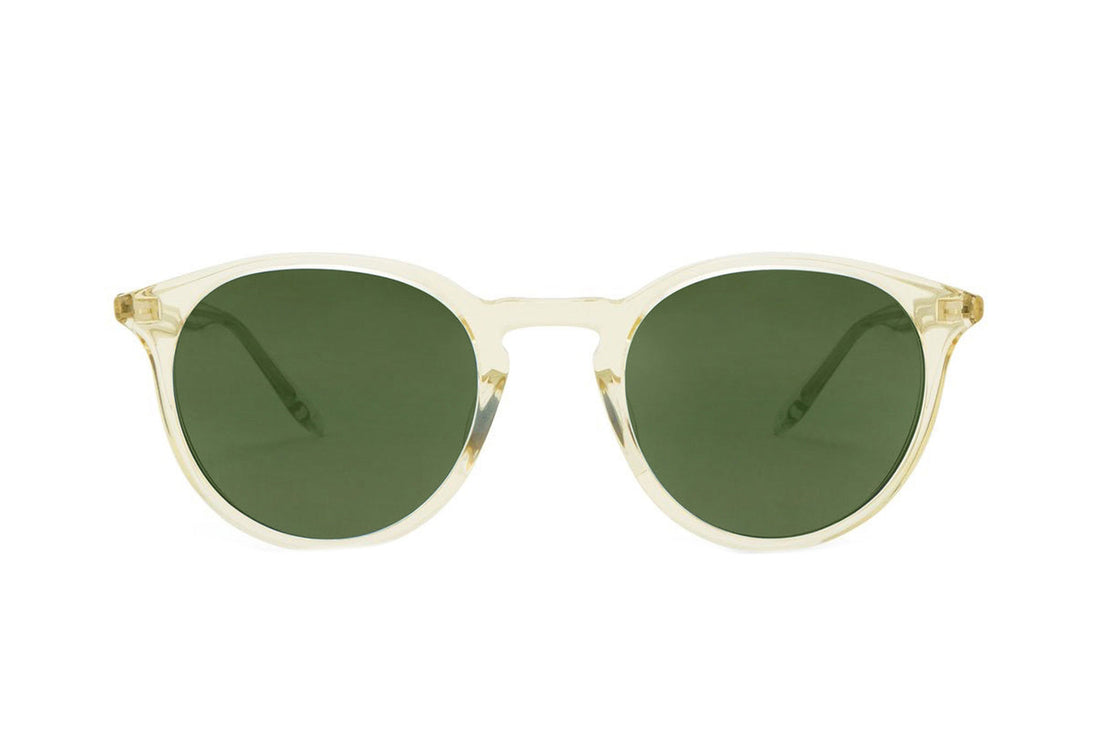 Lunettes de soleil barton perreira princeton bp40001i 57n beige unisex taille 49mm - Vue détaillée