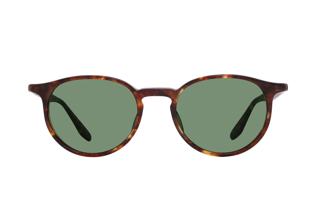 Lunettes de soleil barton perreira norton bp40003i 54n havana round masculino taille 48mm - Vue détaillée
