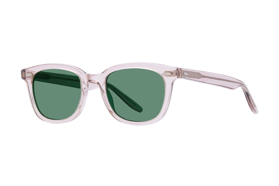 Lunettes de soleil barton perreira cecil bp40046i 81n violet square masculino taille 50mm - Vue principale