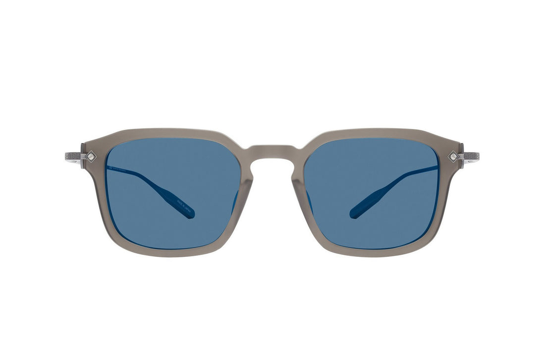 Lunettes de soleil barton perreira nolan bp40097i 20v grey geometric masculino taille 49mm - Vue détaillée