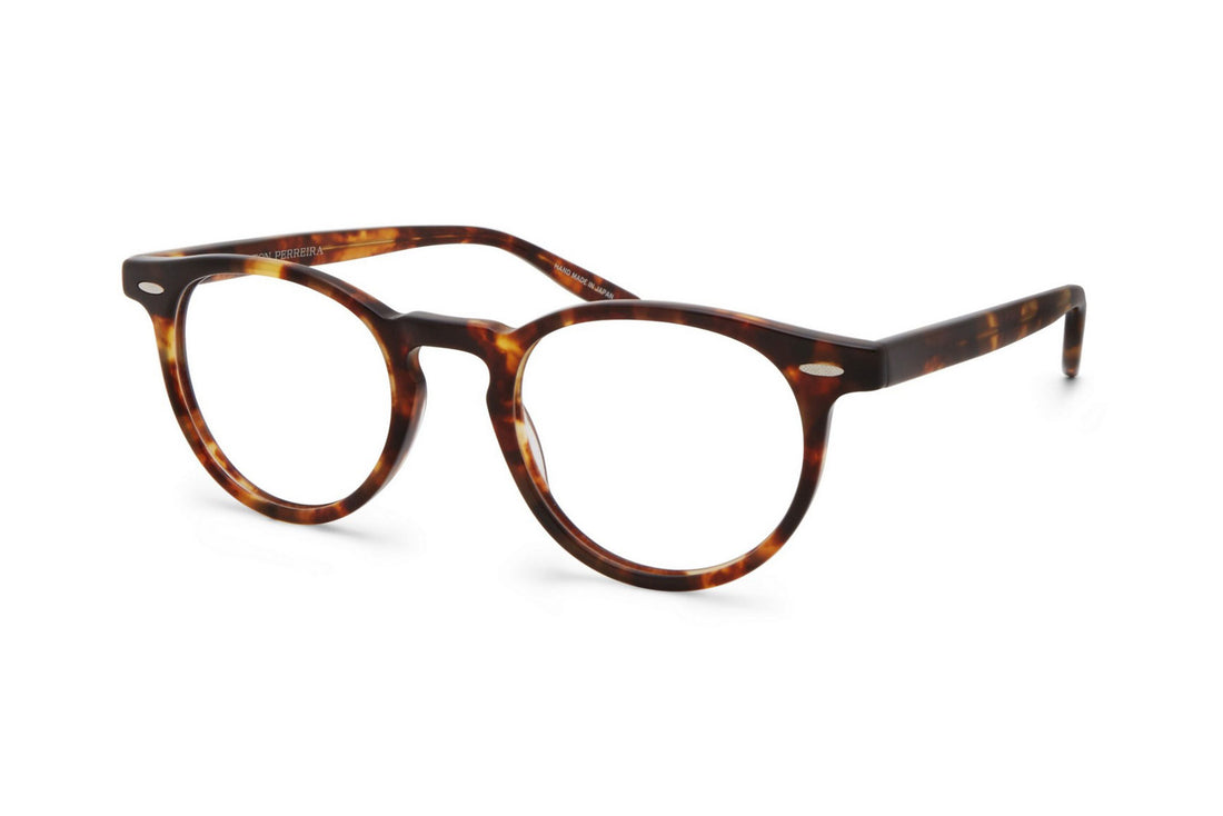 Occhiali da vista barton perreira banks bp50001i 052 havana round unisex taglia 48mm - Vista principale