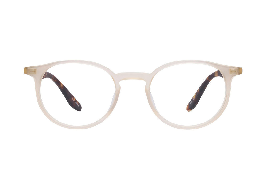 Occhiali da vista barton perreira norton bp50004i 059 beige round masculino taglia 48mm - Vista dettagliata