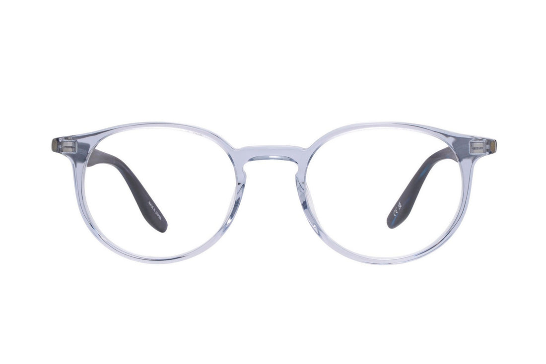 Occhiali da vista barton perreira norton bp50004i 084 blue round masculino taglia 50mm - Vista dettagliata
