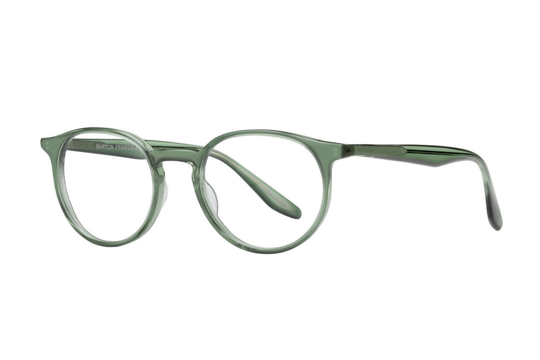 Occhiali da vista barton perreira norton bp50004i 093 green round masculino taglia 48mm - Vista principale