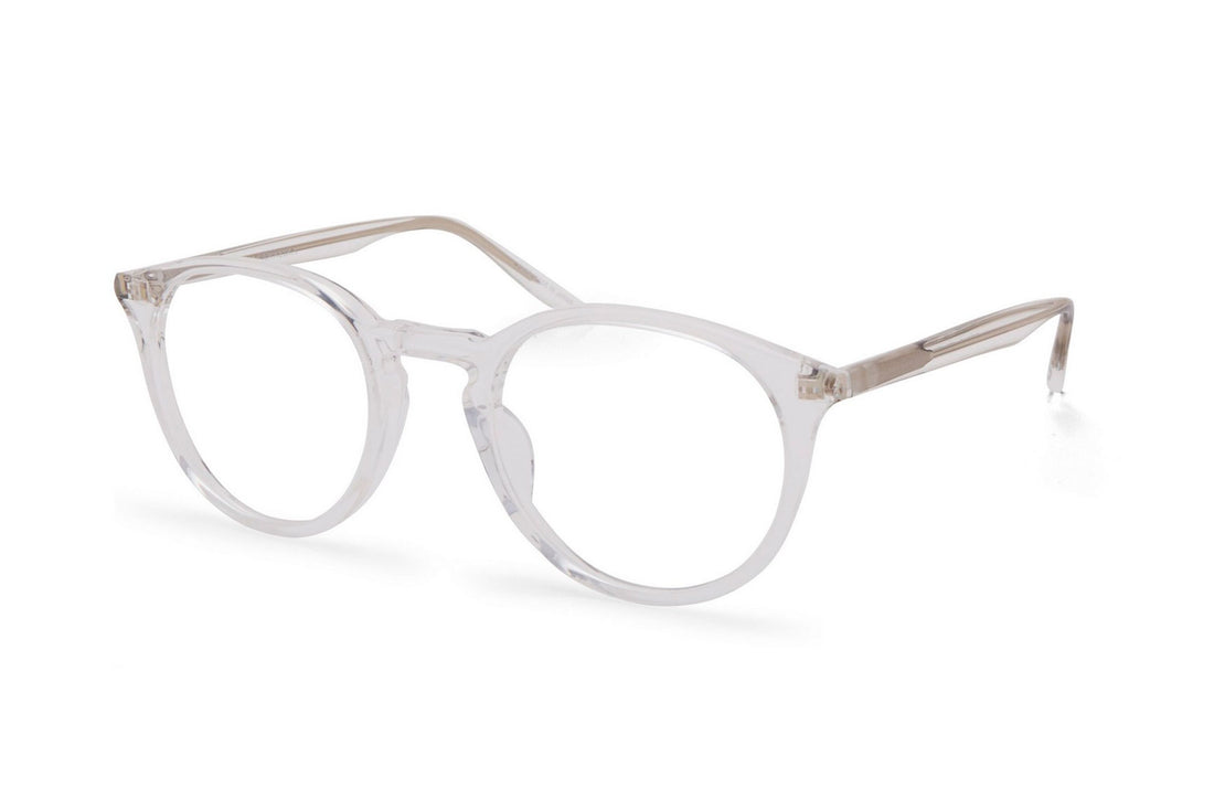 Occhiali da vista barton perreira princeton bp50005i 026 crystal masculino taglia 49mm - Vista principale