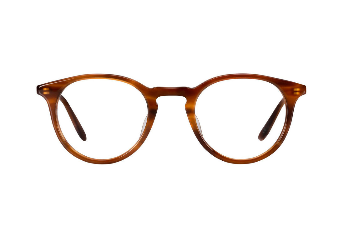 Occhiali da vista barton perreira princeton bp50005i 053 havana masculino taglia 49mm - Vista dettagliata