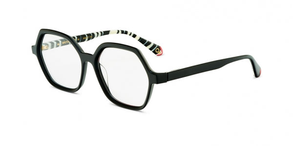 Occhiali da vista etnia barcelona brutal no.26 bk femenino taglia 54mm - Vista principale