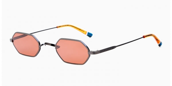 Occhiali da sole etnia barcelona bywater sun bkog unisex taglia 47mm - Vista principale