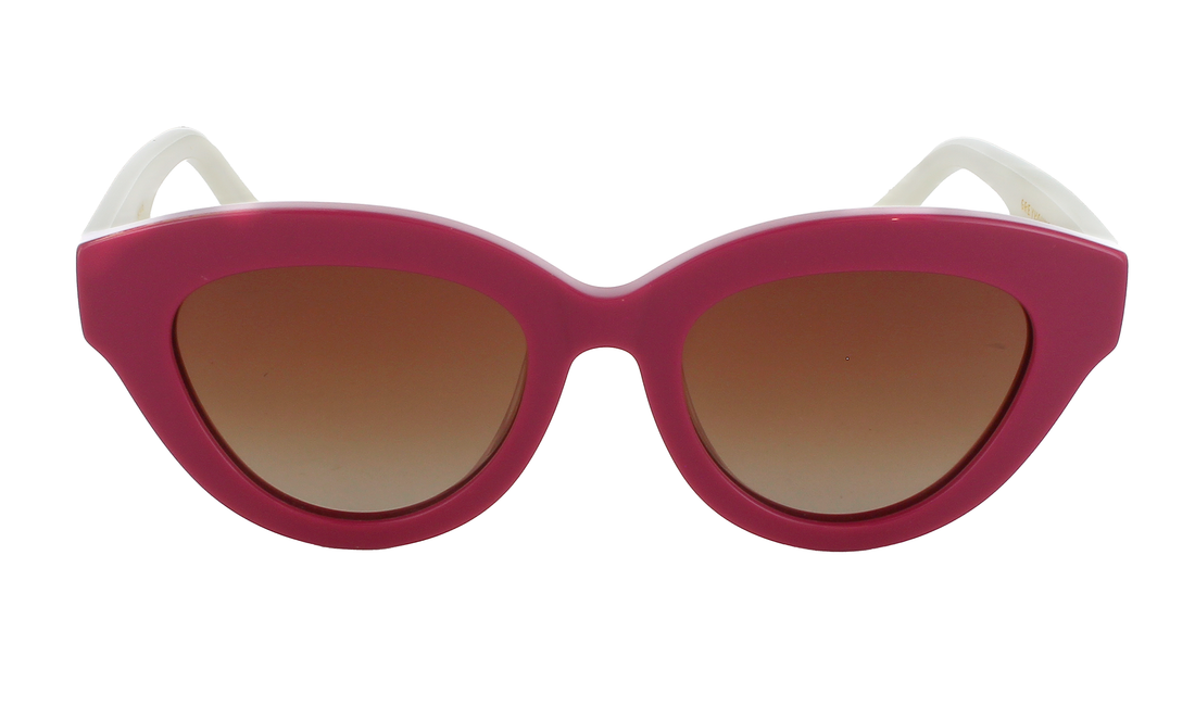 Gafas de sol greyhounders barbara burgundy burdeos butterfly femenino talla 49mm - Vista de detalle