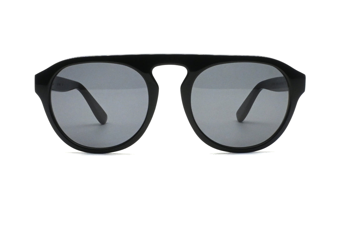 Sonnenbrillen greyhounders blai s c1 black negro pilot unisex größe 52mm - Detailansicht